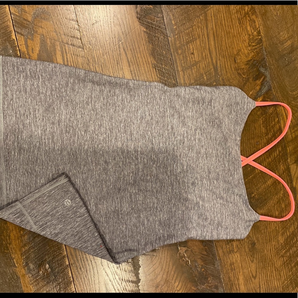 Lululemon tank top